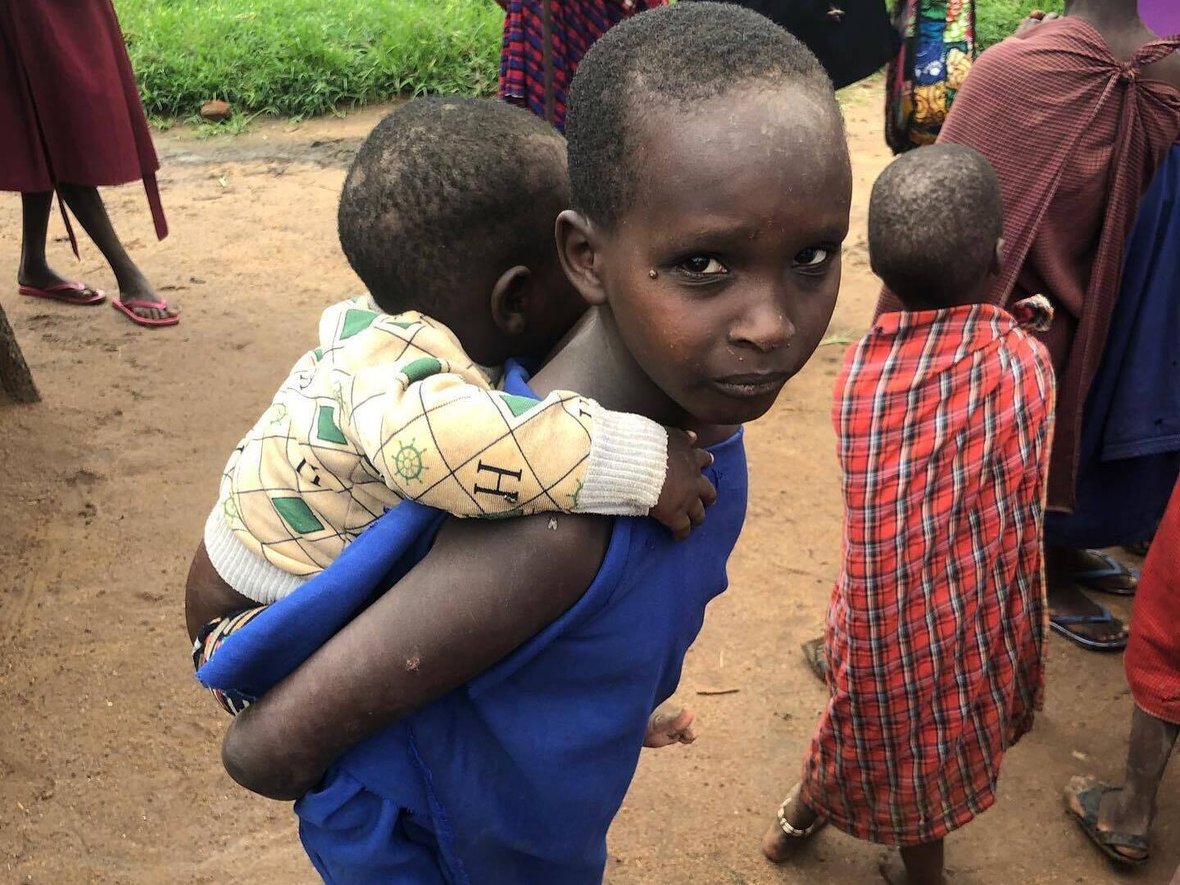 Przerażająca bieda i brak czystej wody! Zbudujmy studnię dla dzieci w obozie uchodźczym w Ugandzie Północnej - zdjęcie główne