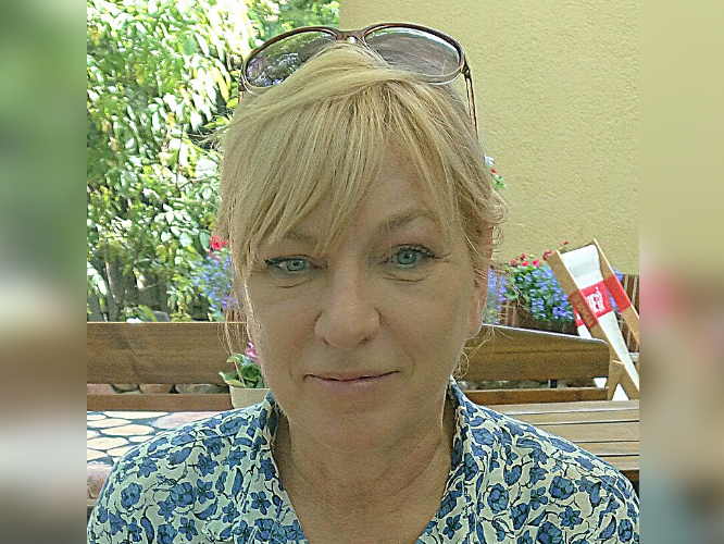 Małgorzata Kaczorowska - main photo