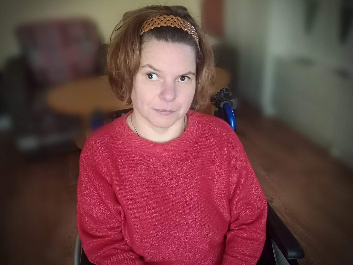 Izabela Pietraszewska - zdjęcie główne