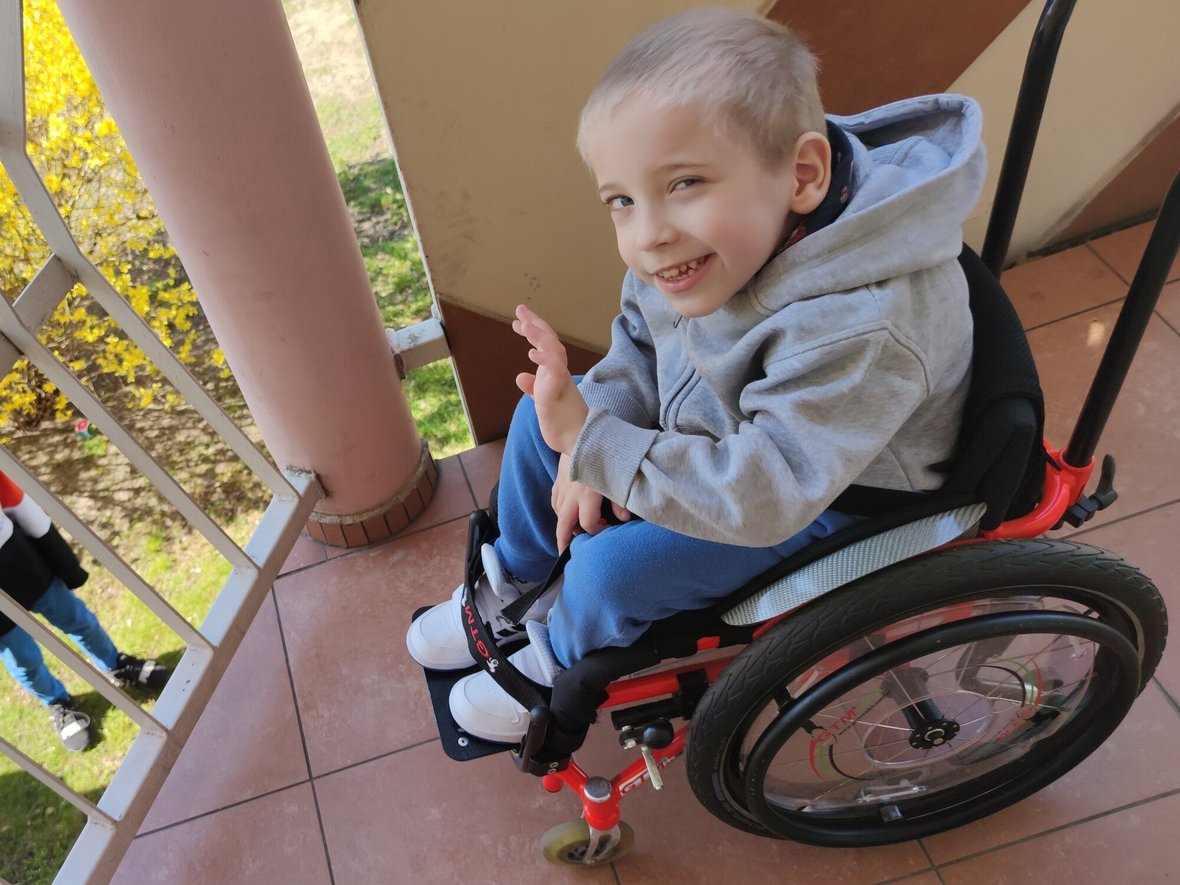 Maksymilian Wolski - zdjęcie główne