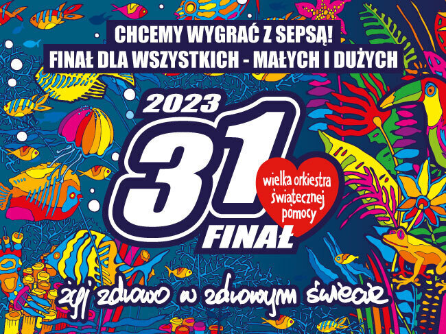 31. Finał WOŚP - main photo