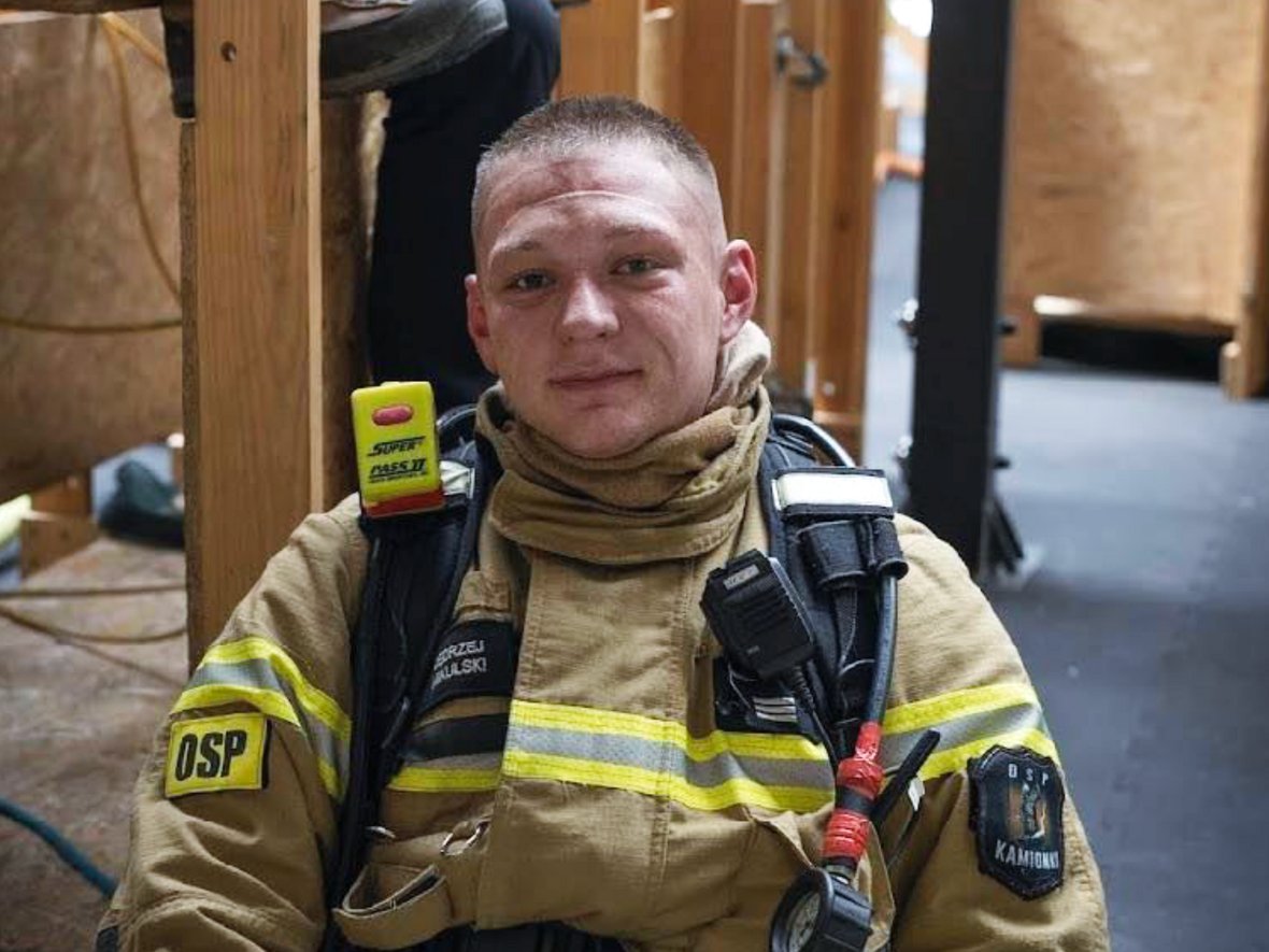 Jędrzej Mikulski - zdjęcie główne