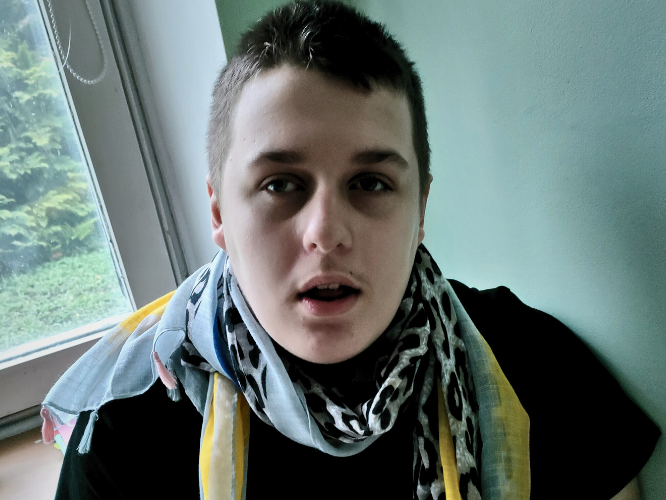 Chris Michalkiewicz - zdjęcie główne