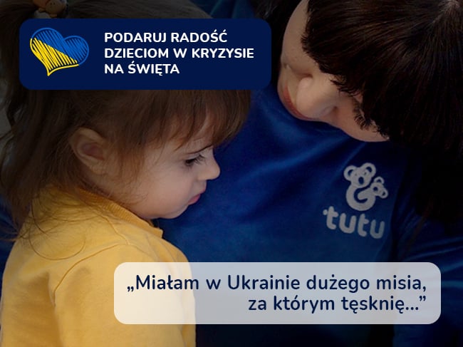 Spełnij dziecięce marzenia - zdjęcie główne