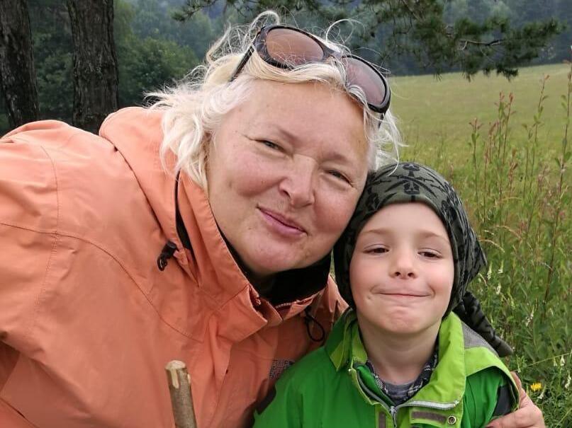 Iwona Mac - zdjęcie główne