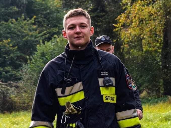 Jędrzej Mikulski - zdjęcie główne