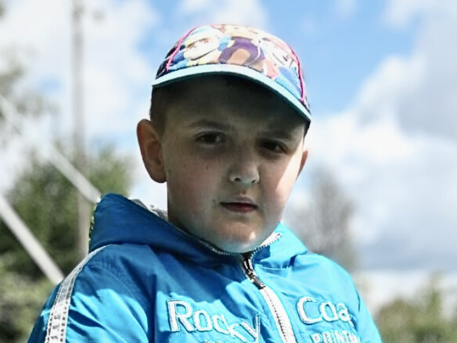 Kacper Kaczorowski - zdjęcie główne