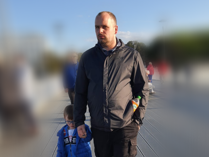 Damian Nowak - zdjęcie główne