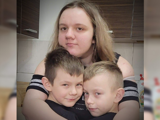 Piotr, Kacper, Julka Sztęgierscy - main photo