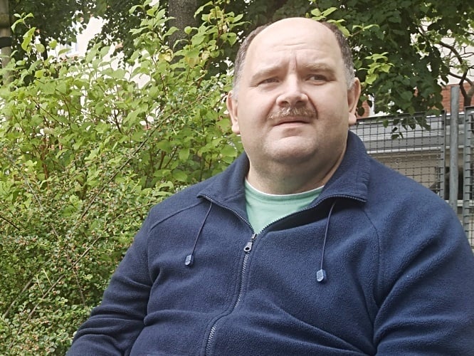 Adam Przymuszała - zdjęcie główne