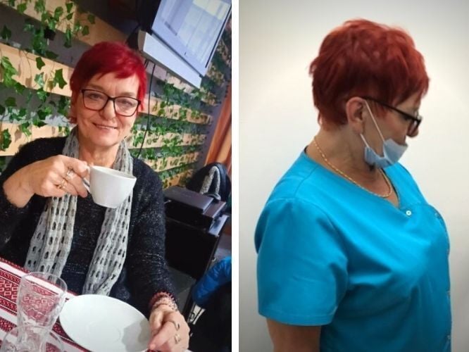 Gabriela Józefowicz - zdjęcie główne