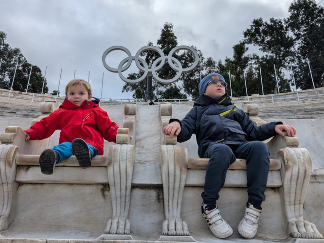 Tomek i Piotr Kołodziej - zdjęcie główne
