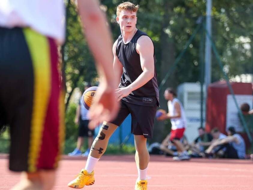 Daniel Szklarewski - main photo