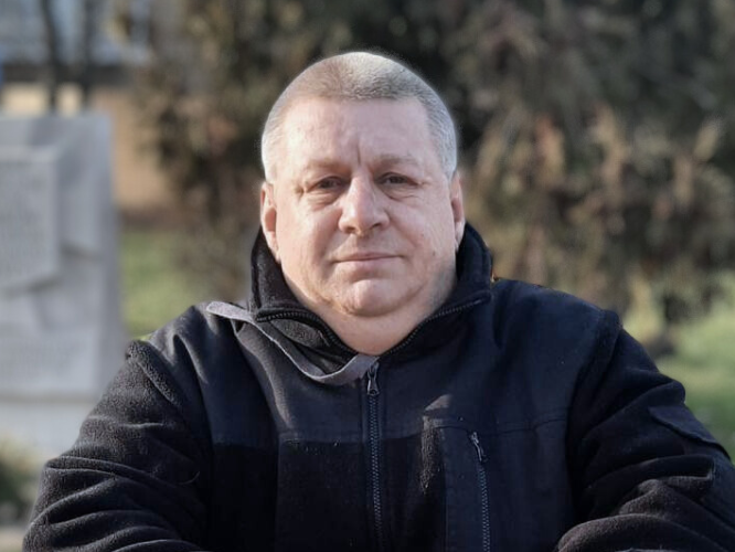 Dariusz Kiełbik - zdjęcie główne