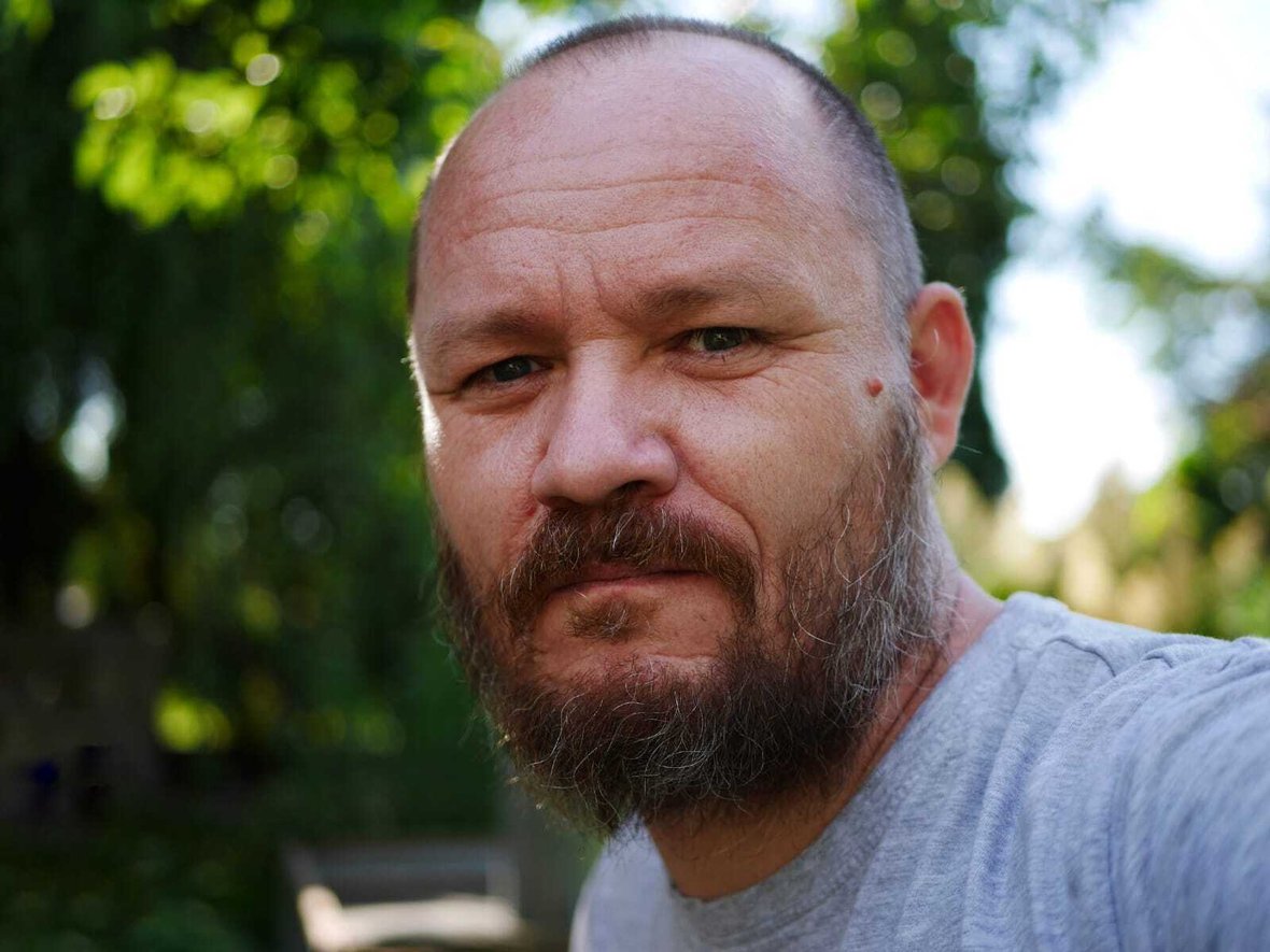 Tomasz Oczkowski - zdjęcie główne