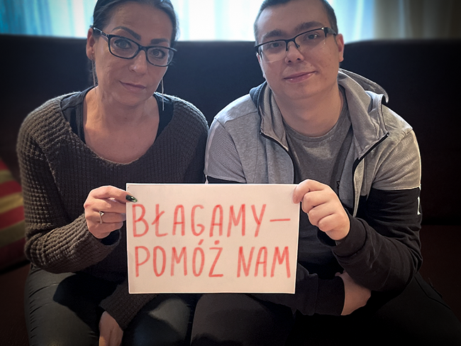 Hubert i Karina Rusiniak - zdjęcie główne