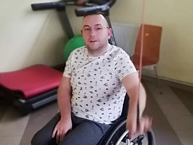 Jakub Adamski - zdjęcie główne