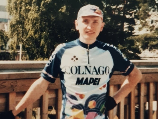 Arkadiusz Potrzebski - main photo