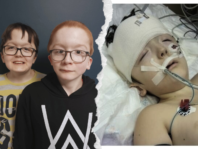 Krystian i Przemysław Dorosz - zdjęcie główne