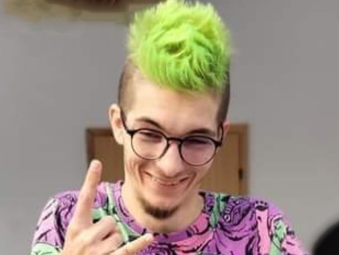 Marcin Ochota - zdjęcie główne