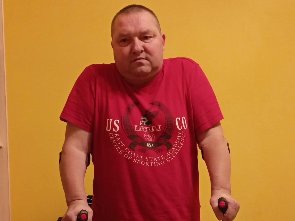 Andrzej Łapiński - zdjęcie główne