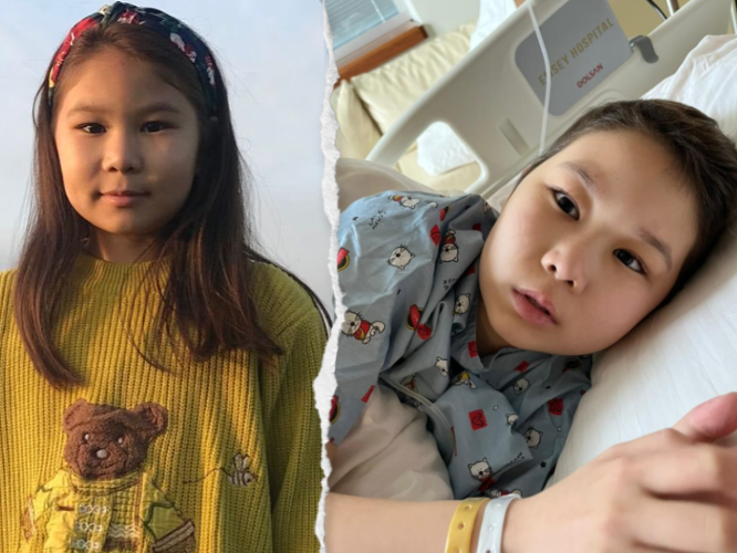 Amira Abdigali - main photo