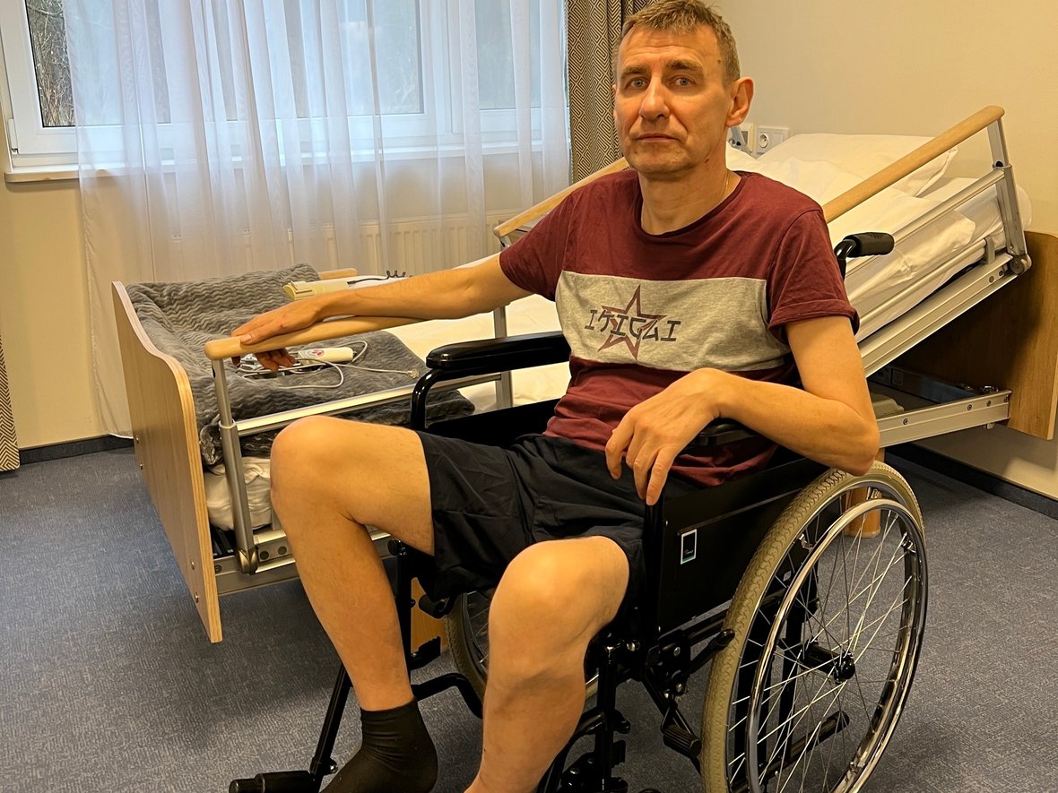 Stanisław Rybitwa - main photo