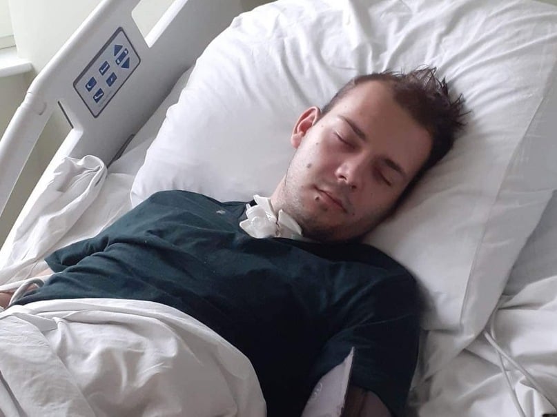 Maks Bączek - main photo