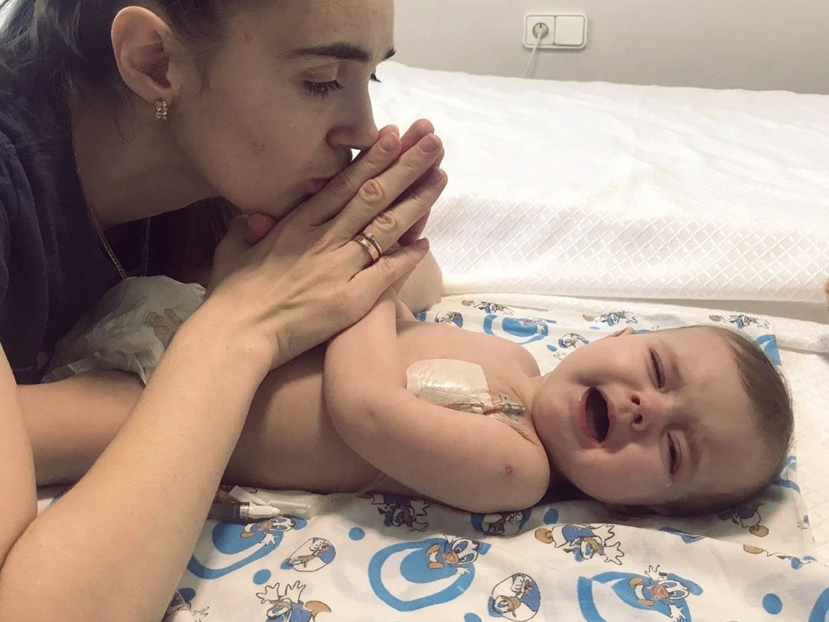 Maria Kaiun - main photo