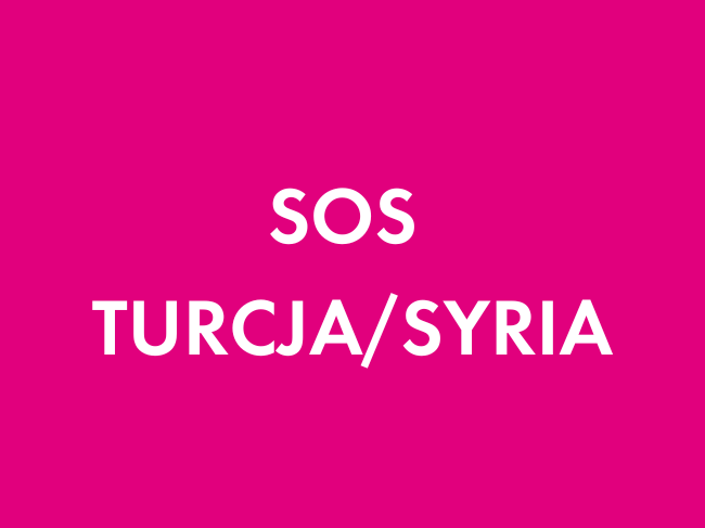 SOS Turcja/Syria - zdjęcie główne