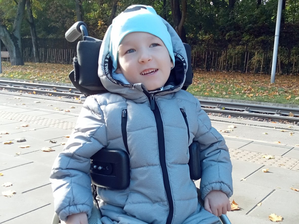 Władek Kaspiarowicz - main photo