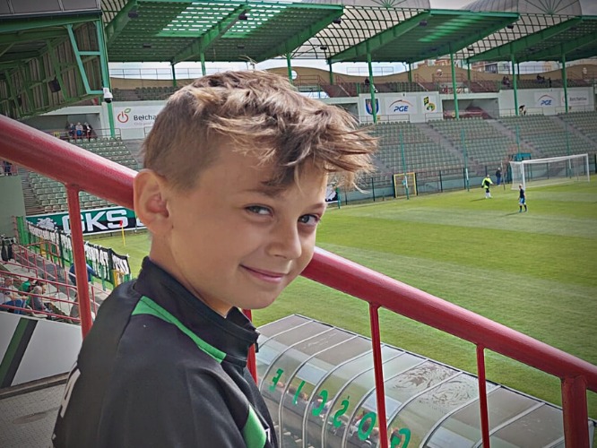 Kacper Niewiadomski - zdjęcie główne