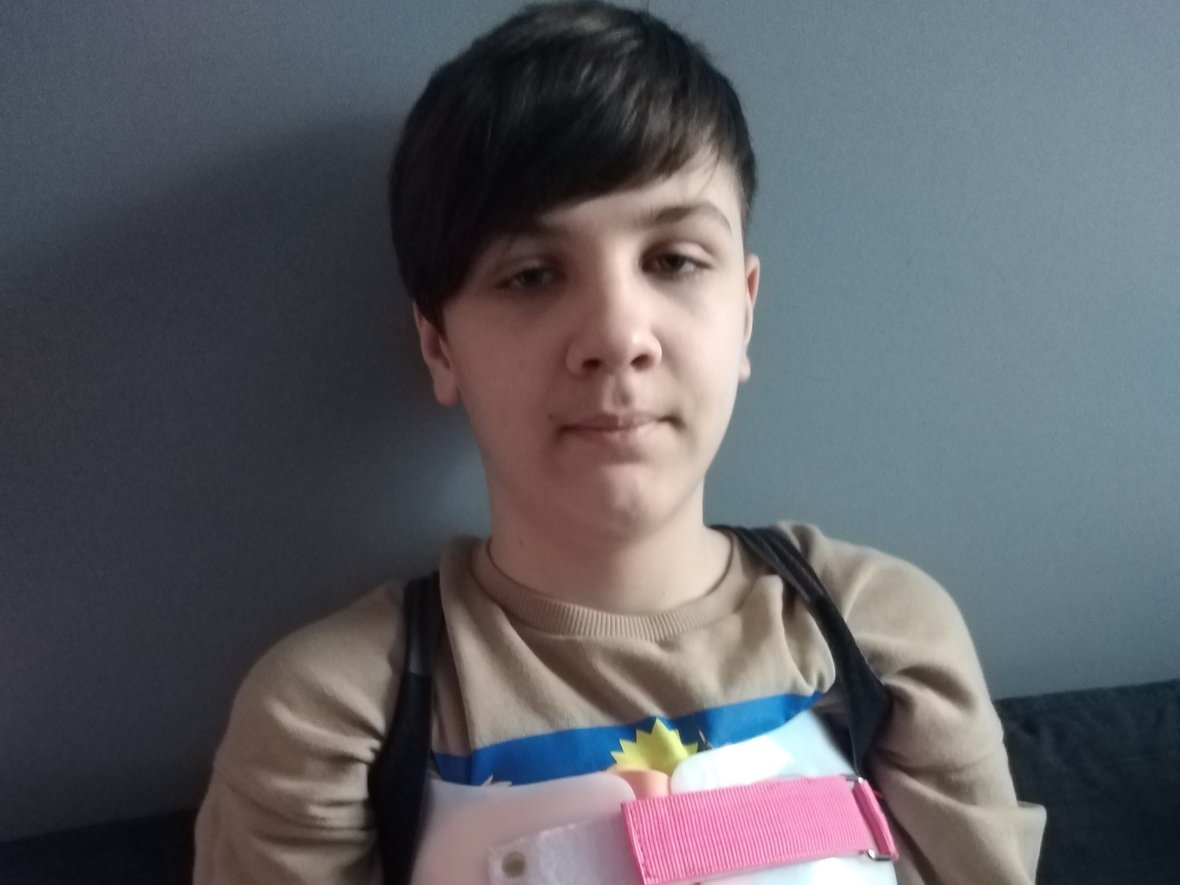 Kamil Zamojski - main photo