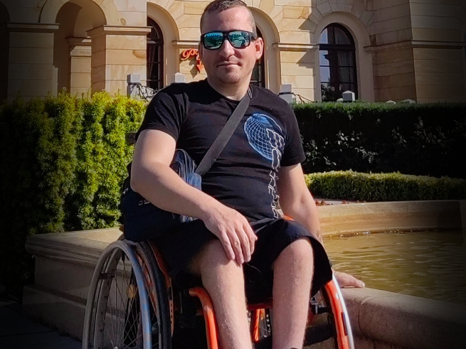 Wiktor Dobrowolski - zdjęcie główne