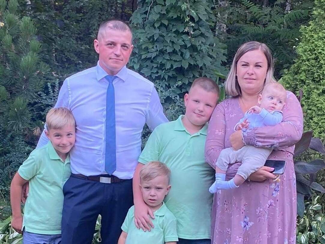 Dawid Gazda - zdjęcie główne