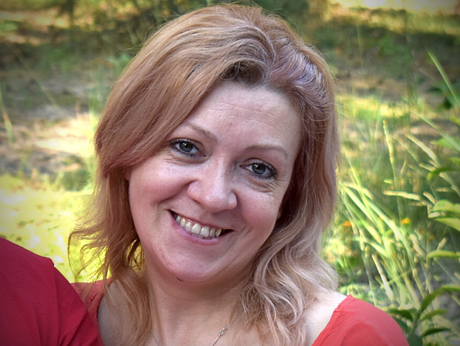 Joanna Politowska - main photo