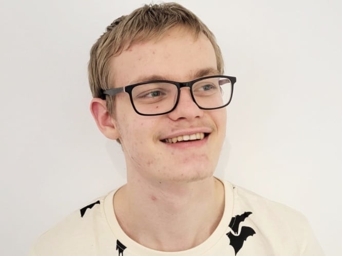 Konrad Mariański - zdjęcie główne