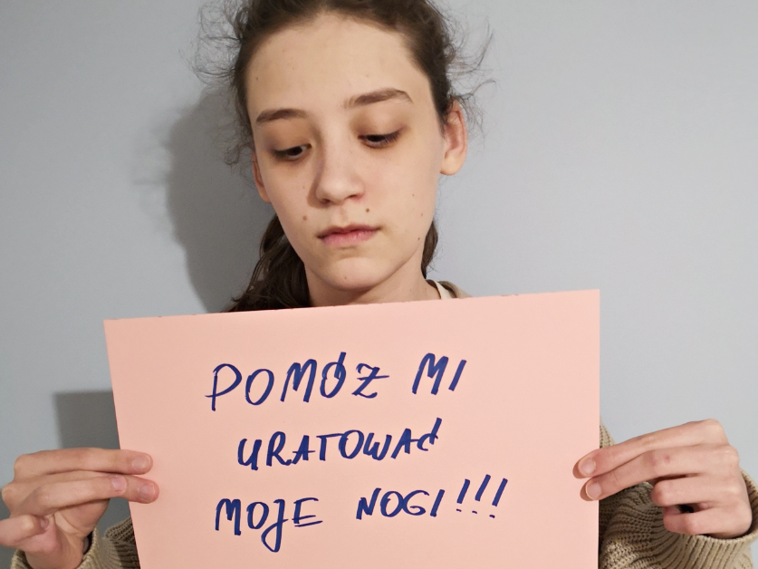 Maja Klimaszewska - zdjęcie główne