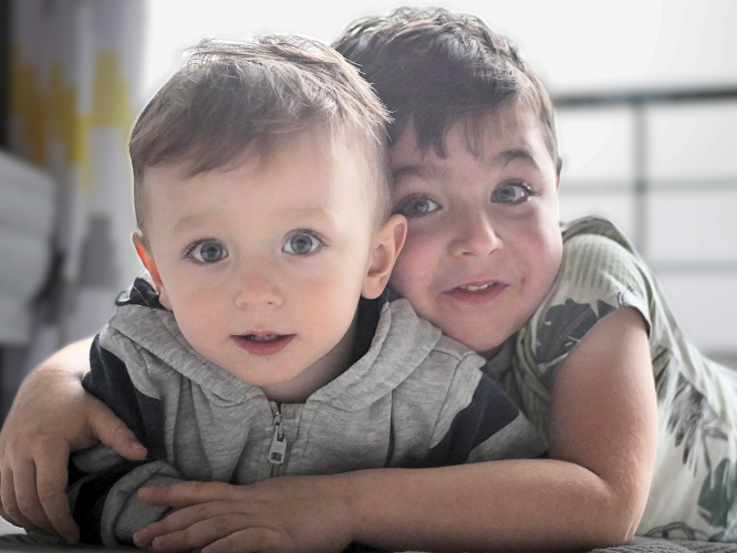 Tymon i Kajetan Sławińscy - zdjęcie główne