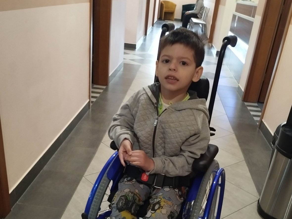 Krzysiu Majchrzak - main photo