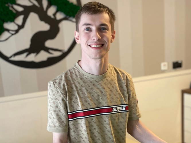 Krystian Tucznio - zdjęcie główne