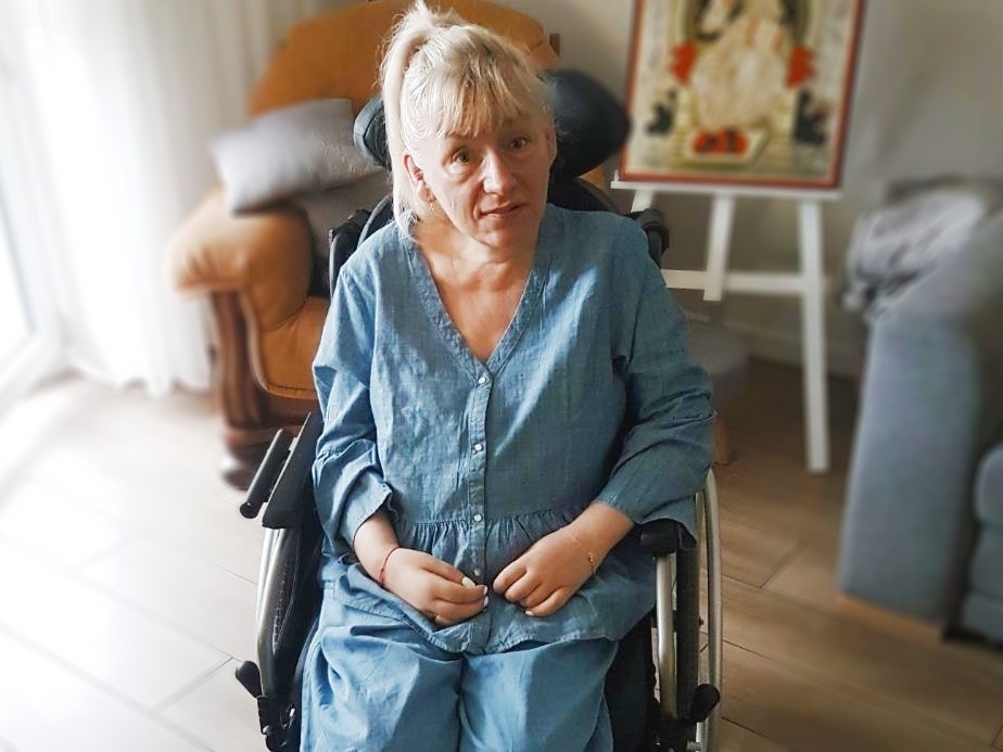 Bogumiła Wierzchowska-Gosk - main photo