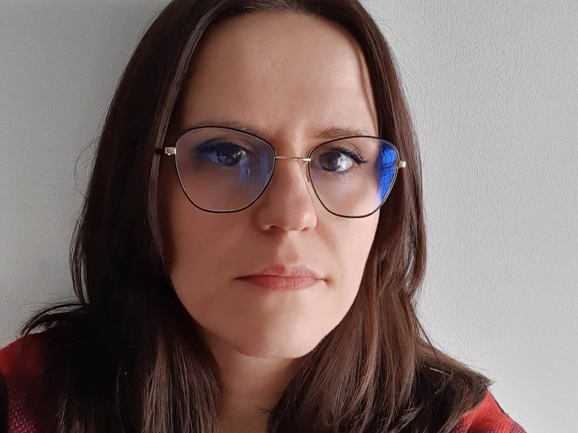 Kasia Albrecht - zdjęcie główne