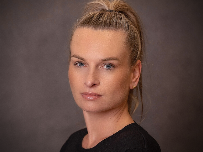 Karina Gorczyńska - Adamska - zdjęcie główne