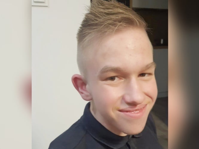 Oliwier Grabiec - zdjęcie główne