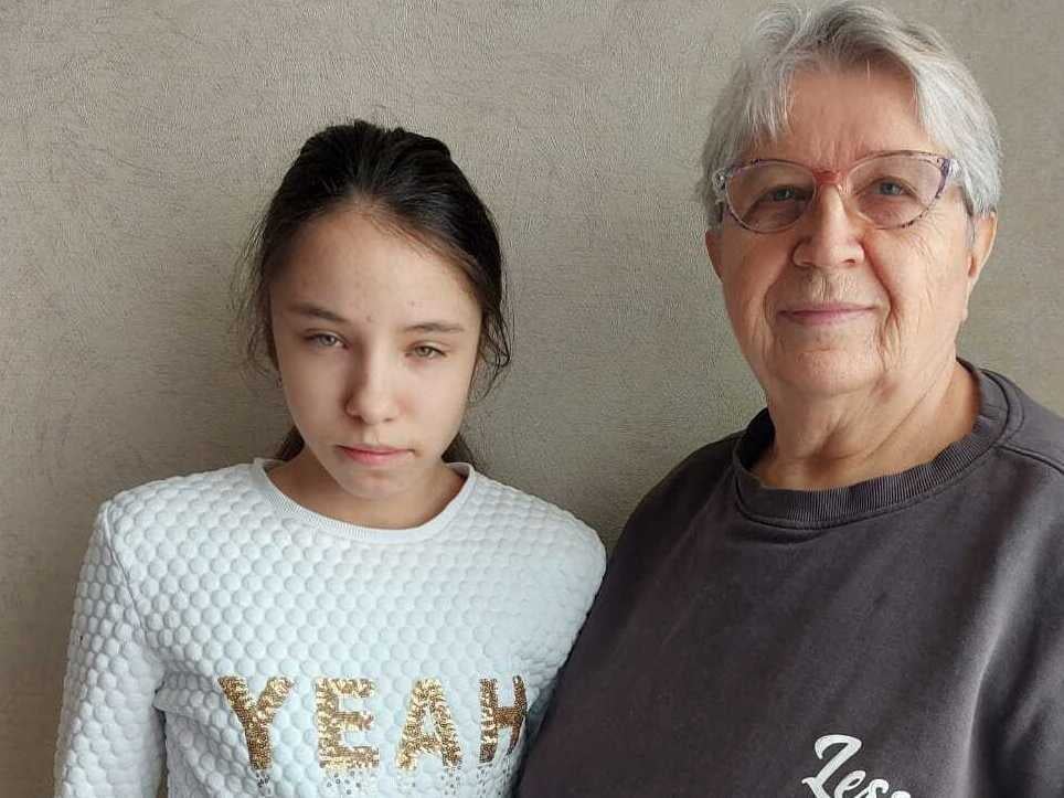 Anastazja Iszczenko - zdjęcie główne