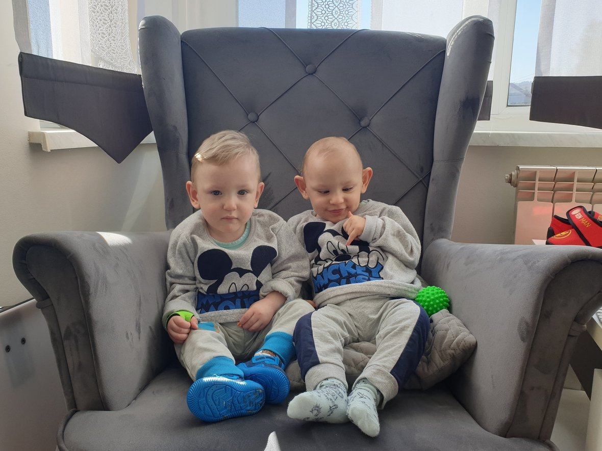 Mateusz i Łukasz Szmyd - zdjęcie główne