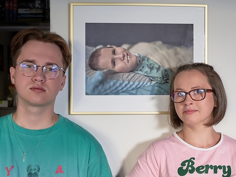 Franciszek i Ewa Oczkowscy - zdjęcie główne