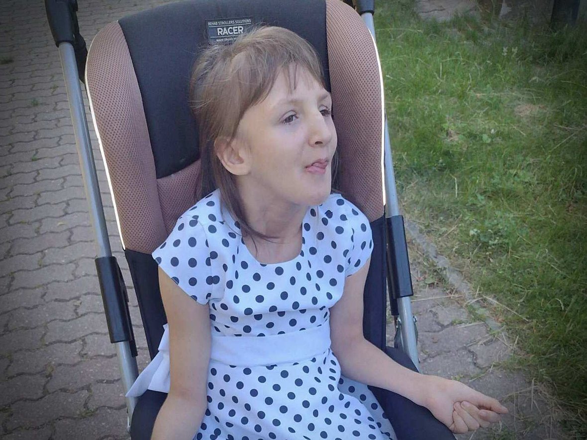 Nikola Ossowska - main photo