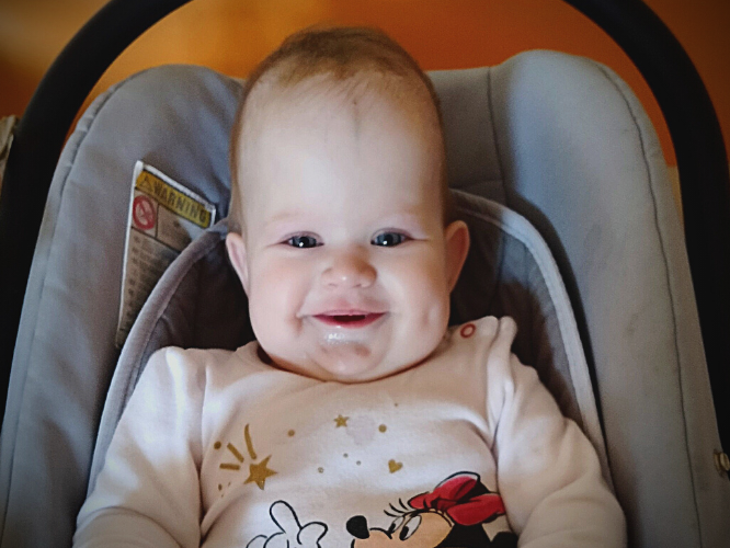 Zuzia Spryszyńska - zdjęcie główne